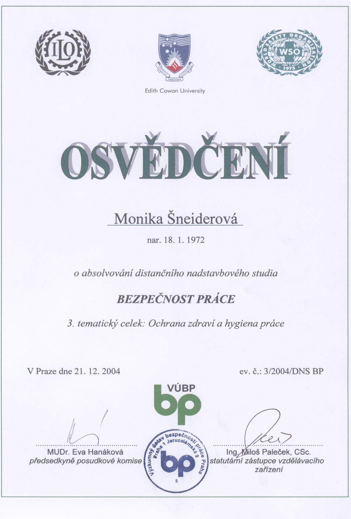certifikaty